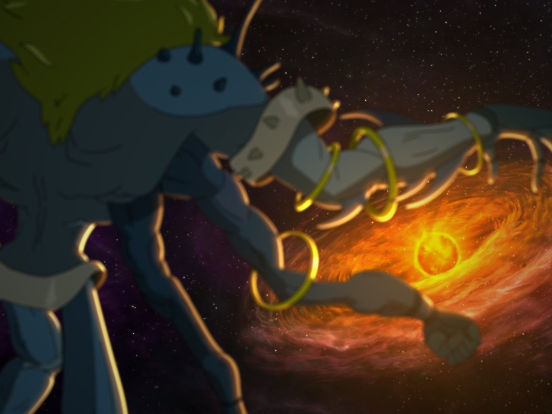 Foto 1 de Final Space (3ª Temporada)