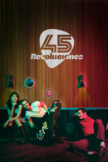 Poster de Franquia 45 Revoluciones (2019)