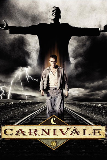  de Série Carnivàle (1ª Temporada) (2003)