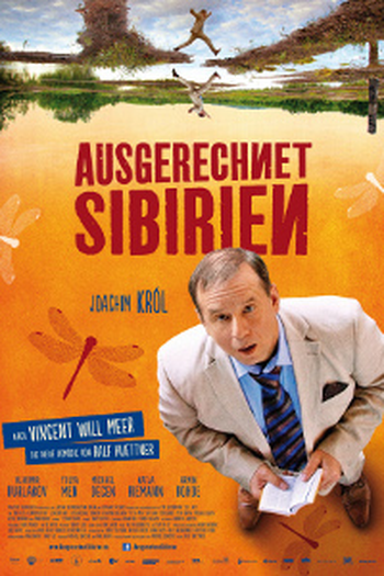 Poster de Filme Perdido na Sibéria (2012)