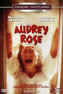 As Duas Vidas de Audrey Rose - Poster / Capa / Cartaz - Oficial 4
