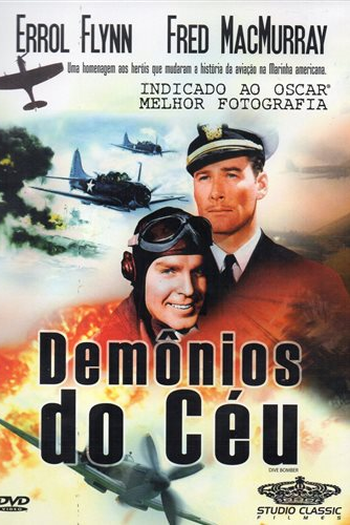  de Filme Demônios do Céu (1941)