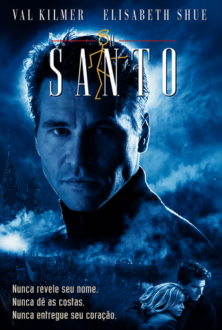 Poster 11 de Filme O Santo (1997)