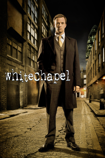Poster de Franquia Whitechapel (2009)