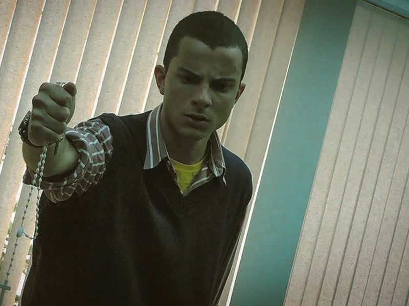 Foto 2 de A Opressão