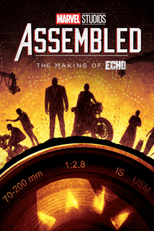 Avante: Nos Bastidores de Eco (Assembled: The Making of Echo)