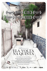 Ela Volta na Quinta (Ela Volta na Quinta)