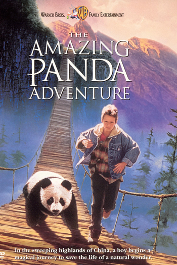 de Filme Meu Amigo Panda (1995)