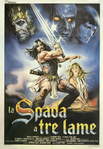 A Espada e os Bárbaros (The Sword and The Sorcerer)