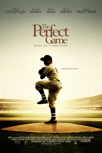  de Filme The Perfect Game (2009)