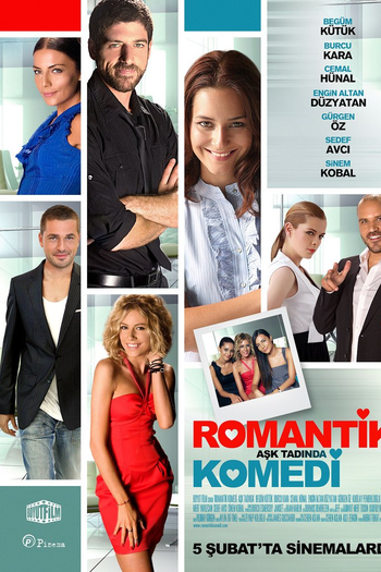 Poster de Filme Romantik komedi (2010)