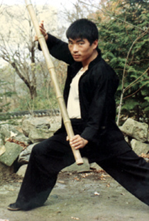 Jeong Dong-Seop - Poster 1