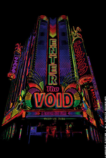 Enter The Void: Viagem Alucinante - Poster / Capa / Cartaz - Oficial 9