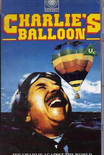 A Caça ao Balão - Poster / Capa / Cartaz - Oficial 1