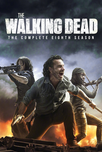 The Walking Dead (8ª Temporada) - Poster / Capa / Cartaz - Oficial 5