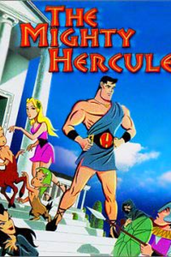 Poster de Série O Poderoso Hércules (1963)