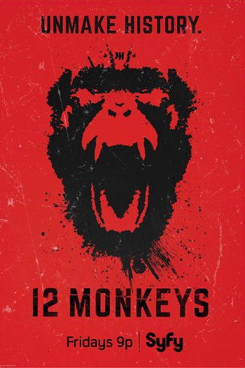  de Série 12 Monkeys (2ª Temporada) (2016)