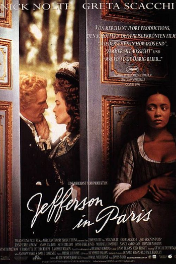  de Filme Jefferson em Paris (1995)