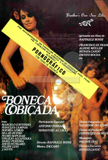 Boneca Cobiçada - Poster / Capa / Cartaz - Oficial 1
