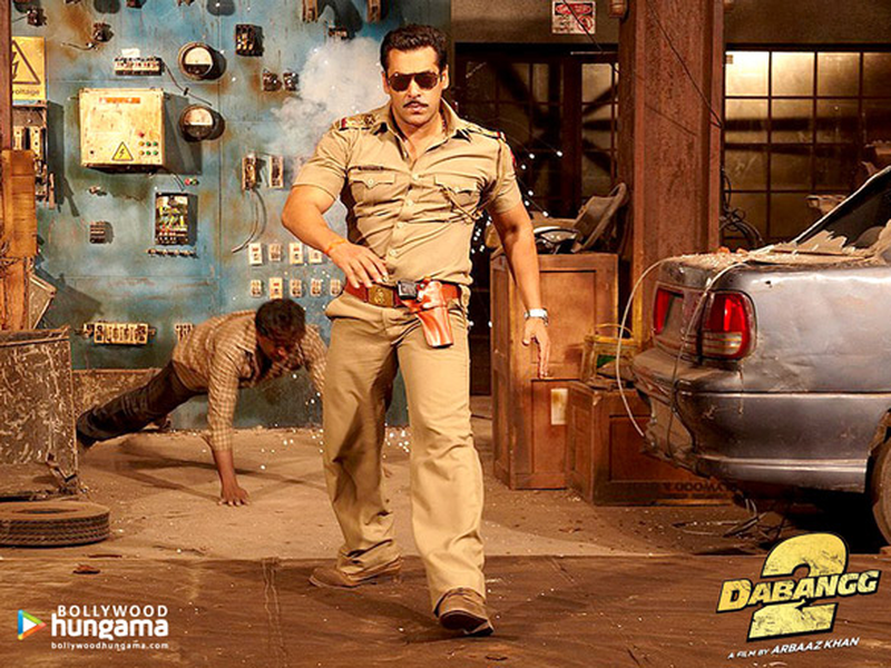 Foto 4 de Dabangg 2