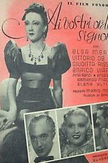 Faróis da Alta Roda (Ai vostri ordini, signora...)