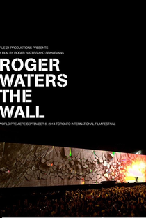 Roger Waters The Wall - Poster / Capa / Cartaz - Oficial 2