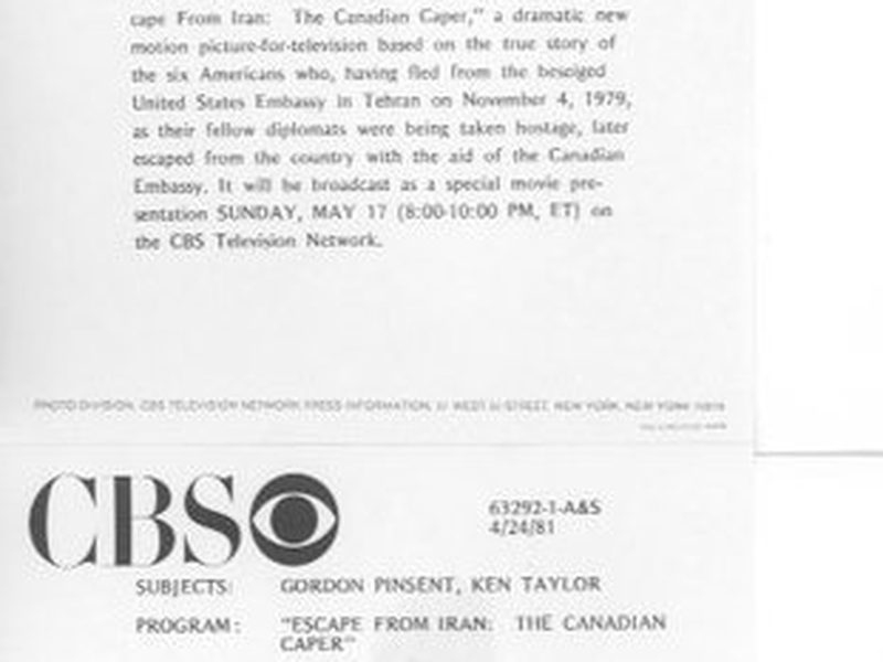 Foto 3 de Fuga do Irã