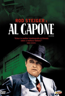 Al Capone - Poster / Capa / Cartaz - Oficial 7