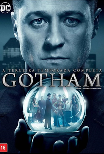 Gotham (3ª Temporada) - Poster / Capa / Cartaz - Oficial 4