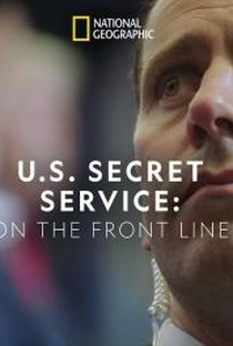 Serviço Secreto Americano: Bastidores - Poster / Capa / Cartaz - Oficial 1