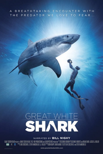 O Grande Tubarão Branco - Poster / Capa / Cartaz - Oficial 1