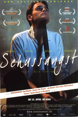 Poster 4 de Filme Medo de Matar (2004)