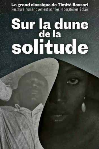 Poster de Filme Na duna da solidão (1964)