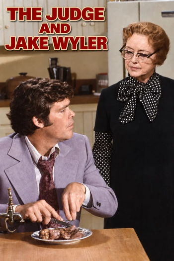  de Filme A Juíza (1972)