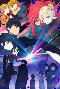 Mahouka Koukou no Rettousei (2ª Temporada) - Poster / Capa / Cartaz - Oficial 1