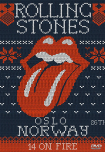 Rolling Stones - Oslo 2014 (Rolling Stones - Oslo 2014)