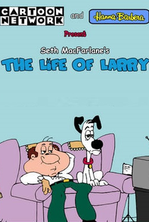 The Life of Larry - Poster / Capa / Cartaz - Oficial 1