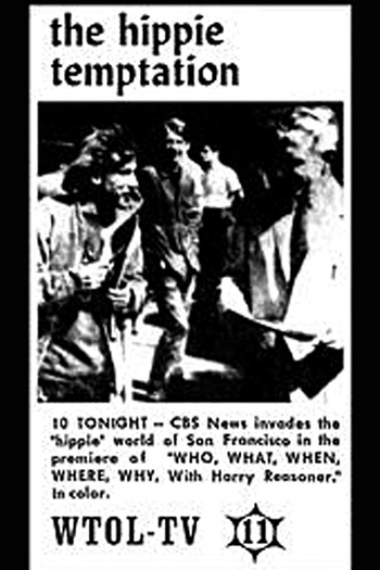  de Filme The Hippie Temptation (1967)