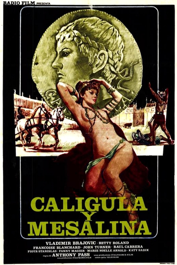  de Filme Calígola e Messalina (1981)