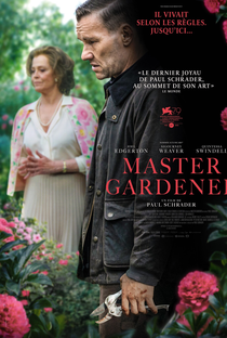 Master Gardener - Poster / Capa / Cartaz - Oficial 3