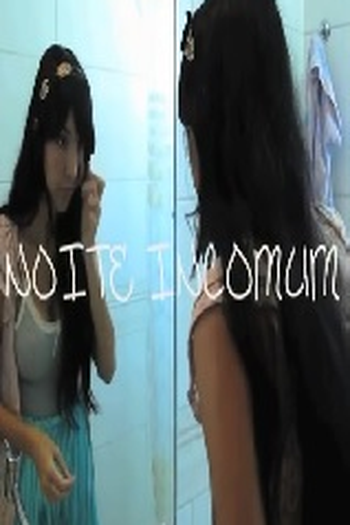 Poster de Curta Noite Incomum (2012)