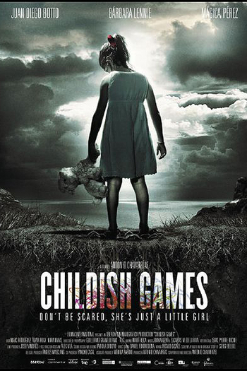  de Filme Jogos Infantis (2012)