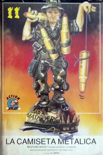 Poster de Filme Soldyer! (1986)
