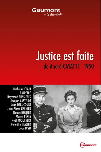  de Filme O Direito de Matar (1950)