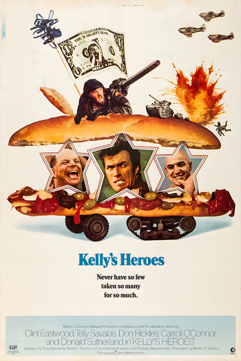  de Filme Os Guerreiros Pilantras (1970)