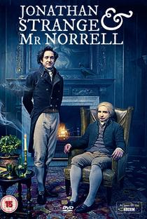 Jonathan Strange & Mr Norrell (1ª Temporada) - Poster / Capa / Cartaz - Oficial 4