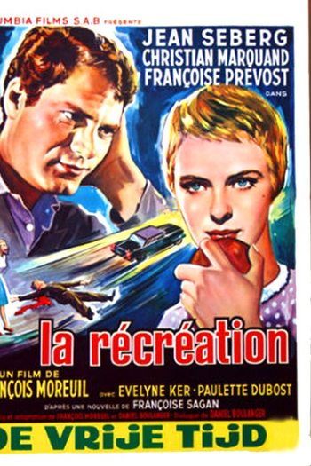  de Filme La Récréation  (1961)