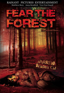 Fear the Forest (Killer Bigfoot)