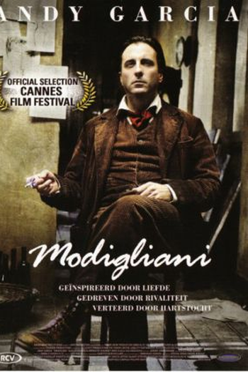  de Filme Modigliani - A Paixão pela Vida (2004)