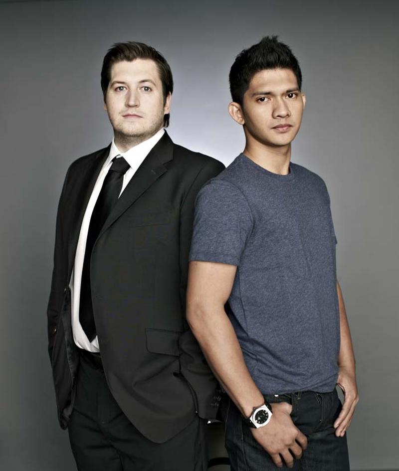 Gareth Evans - Foto 9